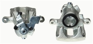 Bremsecaliper, Bakaksel, Høyre, Bak akselen, AUDI 80 B4 Avant, 80 B4 Sedan, 1010887, 1012352, 1012354, 1012355, 1012357, 1012359, 101236