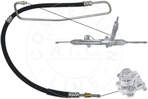 Hydraulikkslange, styring, MERCEDES-BENZ, 906 466 1581, 906 466 3781, 906 466 4881, A906 466 1581, A906 466 3781, A906 466 4881