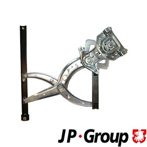 Vindusheis, Foran venstre, VW PASSAT B3/B4, PASSAT B3/B4 Variant, 357837401, 357837401B, 357837401C, 3A0837401B