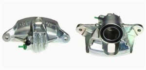 Bremsecaliper, Framaksel, Foran akselen, Venstre, PEUGEOT 206 Halvkombi, 206 Sedan, 206 SW, 206 Van, 206+, 4400 N8