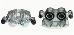 Bremsecaliper, Framaksel, Venstre, Bak akselen, IVECO, 42548187, 504074522, 504074524