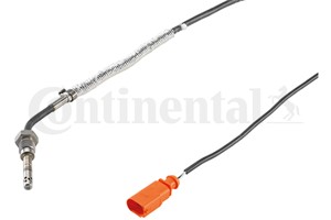 Sensor, avgasstempertur, SEAT CORDOBA, IBIZA III, IBIZA IV, IBIZA SC IV, SKODA FABIA II, FABIA Combi II, ROOMSTER, VW POLO, 045 906 088