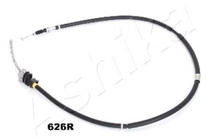 Kabel, parkeringsbremse, Høyre bak, DAIHATSU ROCKY Hard Top, 4641087620