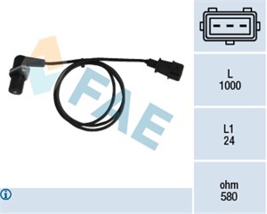 Impulsgiver, veivaksel, CHEVROLET,DAEWOO,OPEL,VAUXHALL, 10456515, 4808137, 6238118, 8-10456-515-0, 96418382, 99484164, PC-485