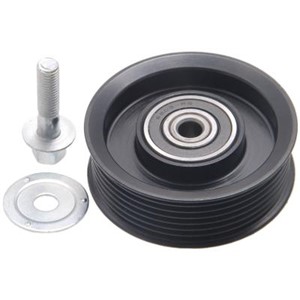 Strammerull, kilerem med ribber, LEXUS GS, RX, 16620-31060, 16620-31080