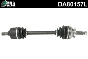Drivaksel, Framaksel venstre, HYUNDAI SANTA FÉ I, 49501-26411