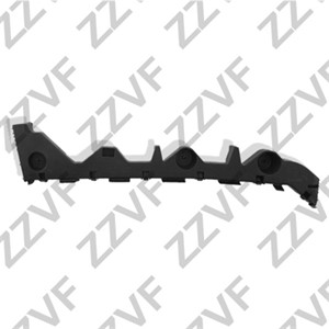 Holder, støtfanger, Bakre venstre, MAZDA 6 Hatchback, 6 Kombi, 6 Sedan, GS1E502J1C