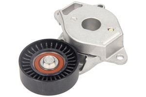 Spennarm, kilerem med ribber, DAIHATSU CHARADE VIII, TOYOTA AURIS, COROLLA Sedan, URBAN CRUISER, YARIS, 16620-47010