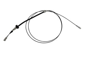 Kabel, parkeringsbremse, Bak, Foran, Senter, MERCEDES-BENZ,VW, 2D0 609 701 B, 901 420 22 85, A 901 420 22 85