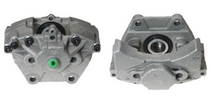 Bremsecaliper, Bakaksel, Høyre, Bak akselen, MERCEDES-BENZ S-KLASS [W220], S-KLASS Coupé [C215], 002 420 02 83