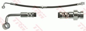 Bremseslange, Bakaksel, Venstre bakaksel, Venstre, KIA PICANTO, 58737-07300