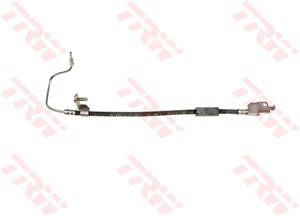 Bremseslange, Bakaksel, Venstre bakaksel, Venstre, FORD ESCORT Express V, ESCORT Turnier V, ESCORT Turnier VI, 1000743, 6758851, 6823334