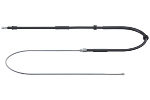 Kabel, parkeringsbremse, Bakre venstre, Høyre bak, RENAULT KANGOO / GRAND KANGOO II, KANGOO BE BOP, 8200 577 789