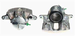 Bremsecaliper, Framaksel, Foran akselen, Høyre, RENAULT ESPACE III, LAGUNA I, LAGUNA Grandtour I, SAFRANE I, SAFRANE II, 7701 203 662, 7