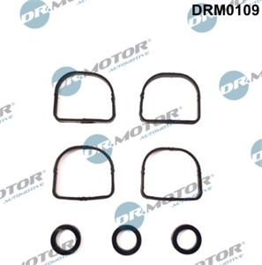 Tetningssett, innsugningsmanifold, BMW, 11617530703
