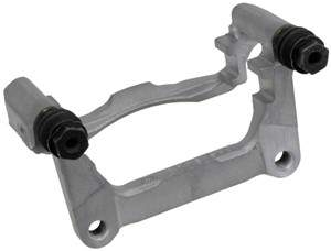 Holder, bremseklave, Bakaksel, bakaksel begge sider, Høyre, Venstre, AUDI A8 D3, VW PHAETON, 3D0 615 425