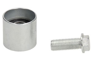 Styrerulle-kilerem tannrem, Kjøretøyfront, AUDI A4 B5, A4 B5 Avant, A6 C5, A6 C5 Avant, SKODA OCTAVIA I, OCTAVIA Combi I, VW NEW BEETLE,
