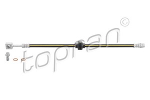 Bremseslange, Framaksel høyre, OPEL ZAFIRA TOURER C, VAUXHALL ZAFIRA Mk III, 05 62 413, 05 62 493, 13378378, 13399647, 39041646, 5 62 41