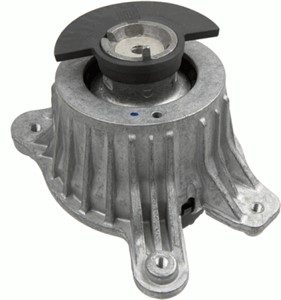 Lagring, motor, Bak, Foran, Høyre, MERCEDES-BENZ, 205 240 03 00, A 205 240 03 00
