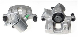 Bremsecaliper, Bakaksel, Foran akselen, Venstre, OPEL GT Cabriolet, 48 04 843, 56110P0101, 56110P0125, 56110P0126, 56110P0500, 56110P052