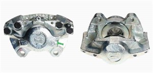Bremsecaliper, Framaksel, Venstre, Bak akselen, MERCEDES-BENZ 123 Coupé [C123], 123 Sedan [W123], 123 T-Model [S123], 003 421 00 98, 083