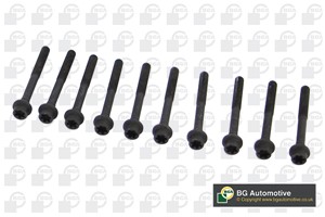 Boltsett, sylindertopp, ABARTH,ALFA ROMEO,DODGE,FIAT,JEEP,LANCIA,OPEL, 607518, 7795992(x10), 7795992, 95512623