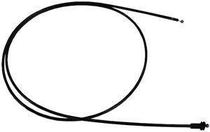 Panserkabel, VW BORA I, BORA Variant, GOLF IV, GOLF Variant IV, 1J1823531B, 1J1823531C
