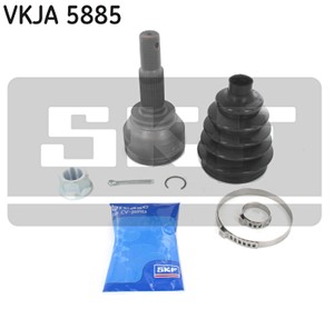 Leddsett, drivaksel, Framaksel, Hjulside, NISSAN JUKE, C9211-1KA0B