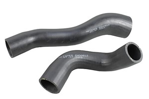 Ladeluftslange, Høyre, FORD FIESTA V, FUSION, 1337628, 1342143, 1348371, 1351702, 1355872, 1359943, 1440934, 1516730, 5S61-6K863-AB, 5S6
