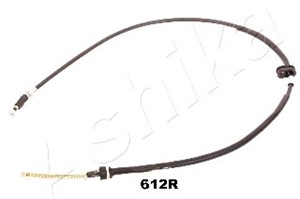 Kabel, parkeringsbremse, Bak, Høyre, DAIHATSU HIJET Flak/chassi, HIJET Skåp, 4642087502, 4642087504