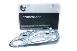 Vindusheis, Foran venstre, KIA RIO II, RIO Sedan II, 824031G010