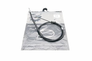 Kabel, parkeringsbremse, Bakre venstre, Høyre bak, CITROËN,FIAT,PEUGEOT, 1348980080, 474618