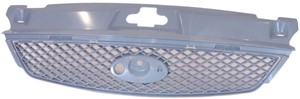 Radiatorgitter, FORD MONDEO III, MONDEO Sedan III, MONDEO Turnier III, 1 329 223, 1 384 276, 1357021