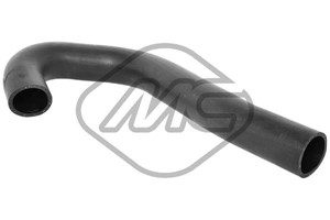 Ladeluftslange, Venstre, FORD FIESTA V, FUSION, 5S616C646FF