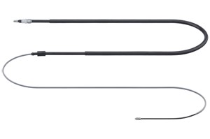 Kabel, parkeringsbremse, Høyre, Venstre, CITROËN,PEUGEOT, 16 082 753 80, 4746 46, 96 890 820 80