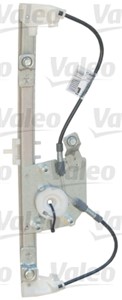 Vindusheis, Bak, Venstre, BMW 1 [E81, E87], 51 35 7 138 467, 51357138467