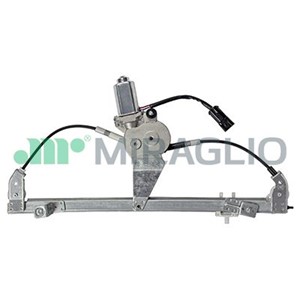 Vindusheis, Foran høyre, FIAT DOBLO Minibus, minivan, DOBLO Skåp/stor limousine, 46751438, 46810676, 51704762, 51718403