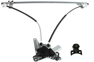 Vindusheis, Foran venstre, NISSAN,OPEL,RENAULT, 4420302, 8070100Q0H, 807210008R
