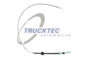 Kabel, parkeringsbremse, Bak, MERCEDES-BENZ,VW, 05129192AA, 2D0 609 701, 5129192AA, 901 420 2785, A901 420 2785