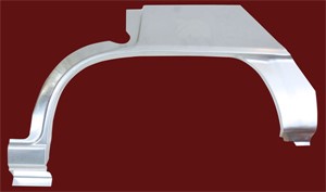 Sidevegg, Bakre venstre, DAEWOO NEXIA Sedan, OPEL KADETT E