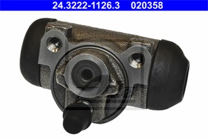 Hjul bremsesylinder, Bakaksel, FIAT BRAVA, BRAVO I, MAREA, MAREA Weekend, 9947094