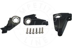 Holder, hovedlyskaster, Venstre, VW GOLF VI, GOLF Cabriolet VI, GOLF Variant VI, 5K0 998 225