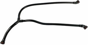 Slange, veivhuslufting, BMW 5 [E60], 5 Touring [E61], 6 [E63], 6 Cabriolet [E64], 7 [E65, E66, E67], 11 72 7 508 270