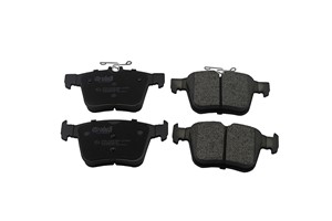 Bremseklosser sett, Bakaksel, AUDI,SEAT,VW, 5Q0698451N, 8V0698451B