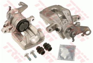 Bremsecaliper, Bakaksel, Høyre bakaksel, Høyre, CITROËN,PEUGEOT, 16 073 761 80, 4400 P9, 4400 R3