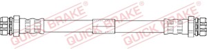 Bremseslange, Høyre bakaksel, Venstre bakaksel, VW BEETLE, BEETLE Cabriolet, JETTA IV, TOURAN, TOURAN VAN, 1T0611775, 1T0611775A, 5C0611