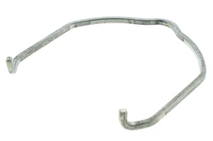 festespenne, ladeluftslange, MERCEDES-BENZ, 000 993 15 02, A 000 993 15 02