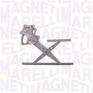 Vindusheis, Foran venstre, TOYOTA RAV 4 III, RAV 4 IV, 6980252080