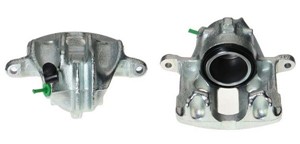 Bremsecaliper, Framaksel, Foran akselen, Venstre, VOLVO 440, 460, 480, 3344058-7, 9031159, 9031159-8, 9031507-8