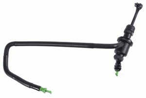 Giversylinder, clutch, NISSAN TIIDA Halvkombi, TIIDA Sedan, 30610-1KM0B-, 30610-ED500, 30610-EL00B
